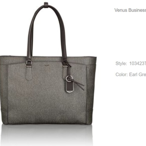 Tumi Stanton Venus Business tote - Picture 1 of 11